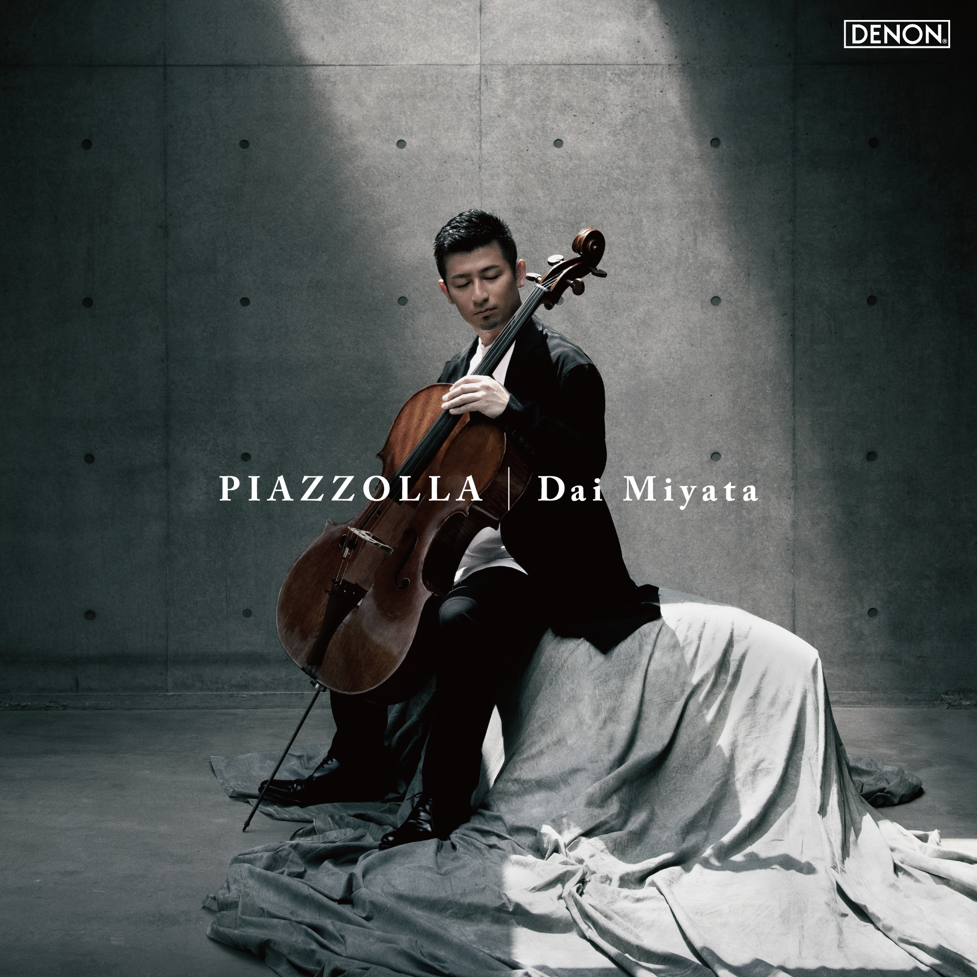 Piazzolla ｜ Dai Miyata Official Web Site チェリスト宮田大 公式サイト